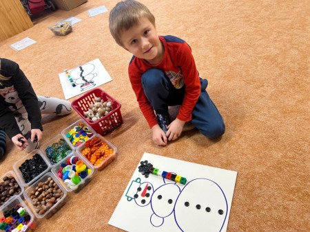 Co vše patří do zimy